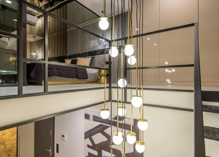 Super-apartamenty Vip Jacuzzi Ii * ポズナン