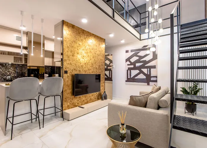 Super-apartamenty Vip Jacuzzi Ii