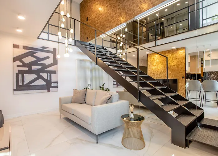 Super-apartamenty Vip Jacuzzi Ii アパート *