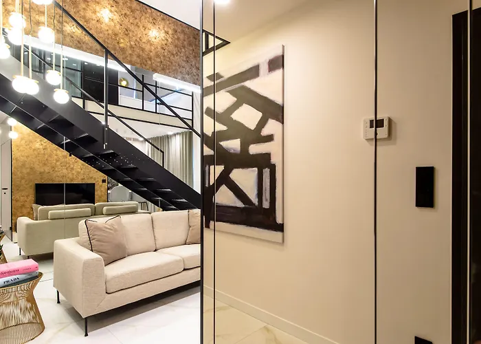 Apartament Super-apartamenty Vip Jacuzzi Ii *